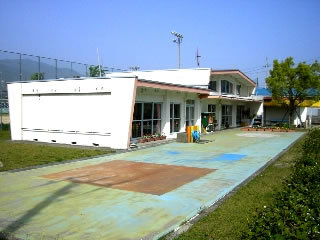 三庄幼稚園の外観写真