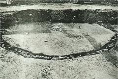 西貝川遺跡の写真